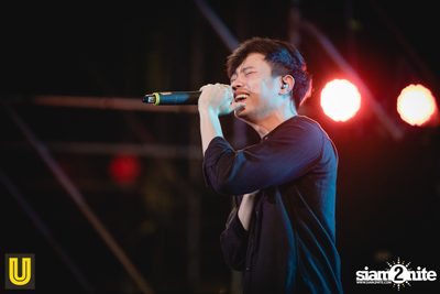 Black Valentine ที่ โอเอซิส การ์เด้น | โชว์ ดีซี — photo 26