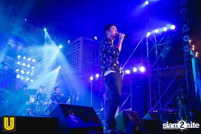Black Valentine ที่ โอเอซิส การ์เด้น | โชว์ ดีซี — photo 28
