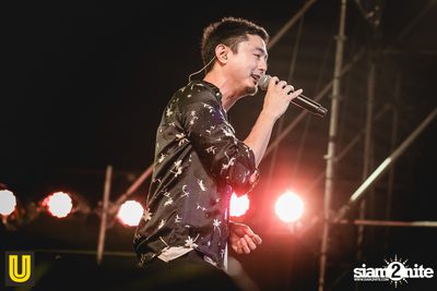 Black Valentine ที่ โอเอซิส การ์เด้น | โชว์ ดีซี — photo 31