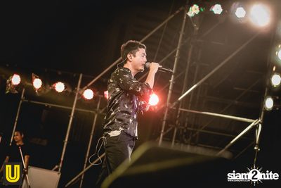 Black Valentine ที่ โอเอซิส การ์เด้น | โชว์ ดีซี — photo 32