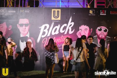 Black Valentine ที่ โอเอซิส การ์เด้น | โชว์ ดีซี — photo 49