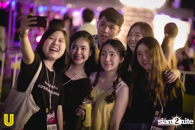 Black Valentine ที่ โอเอซิส การ์เด้น | โชว์ ดีซี — photo 50