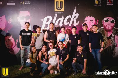 Black Valentine ที่ โอเอซิส การ์เด้น | โชว์ ดีซี — photo 54