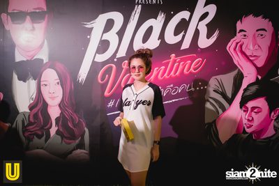 Black Valentine ที่ โอเอซิส การ์เด้น | โชว์ ดีซี — photo 55
