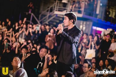 Black Valentine ที่ โอเอซิส การ์เด้น | โชว์ ดีซี — photo 57