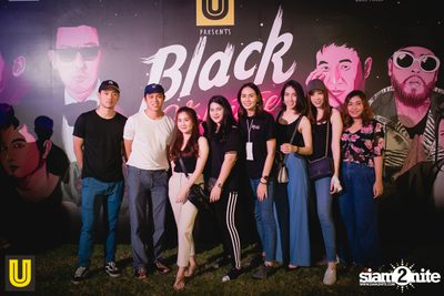 Black Valentine ที่ โอเอซิส การ์เด้น | โชว์ ดีซี — photo 74