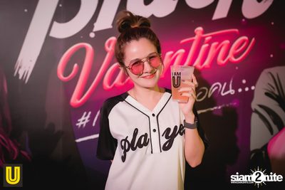 Black Valentine ที่ โอเอซิส การ์เด้น | โชว์ ดีซี — photo 76