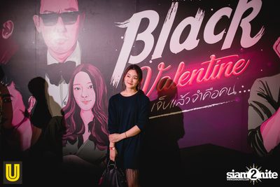 Black Valentine ที่ โอเอซิส การ์เด้น | โชว์ ดีซี — photo 77