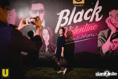 Black Valentine ที่ โอเอซิส การ์เด้น | โชว์ ดีซี — photo 78