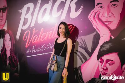 Black Valentine ที่ โอเอซิส การ์เด้น | โชว์ ดีซี — photo 79
