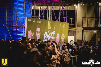 Black Valentine ที่ โอเอซิส การ์เด้น | โชว์ ดีซี — photo 97