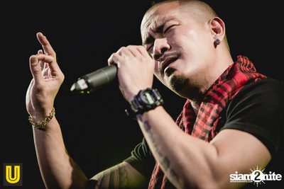 Black Valentine ที่ โอเอซิส การ์เด้น | โชว์ ดีซี — photo 103