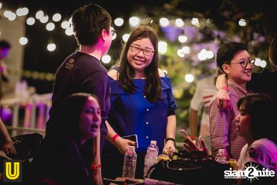 Black Valentine ที่ โอเอซิส การ์เด้น | โชว์ ดีซี — photo 115