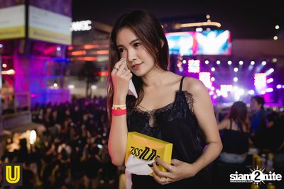 Black Valentine ที่ โอเอซิส การ์เด้น | โชว์ ดีซี — photo 121