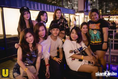 Black Valentine ที่ โอเอซิส การ์เด้น | โชว์ ดีซี — photo 127