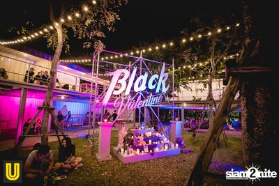 Black Valentine ที่ โอเอซิส การ์เด้น | โชว์ ดีซี — photo 151