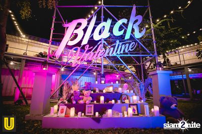 Black Valentine ที่ โอเอซิส การ์เด้น | โชว์ ดีซี — photo 152