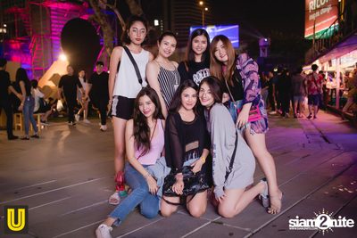 Black Valentine ที่ โอเอซิส การ์เด้น | โชว์ ดีซี — photo 162