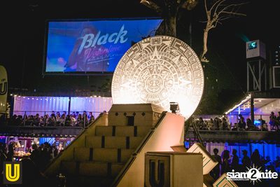 Black Valentine ที่ โอเอซิส การ์เด้น | โชว์ ดีซี — photo 195