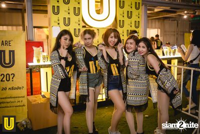 Black Valentine ที่ โอเอซิส การ์เด้น | โชว์ ดีซี — photo 201