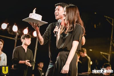 Black Valentine ที่ โอเอซิส การ์เด้น | โชว์ ดีซี — photo 216