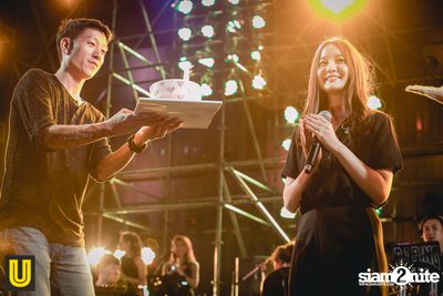 Black Valentine ที่ โอเอซิส การ์เด้น | โชว์ ดีซี — photo 221