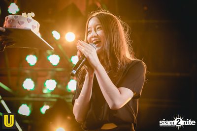 Black Valentine ที่ โอเอซิส การ์เด้น | โชว์ ดีซี — photo 227