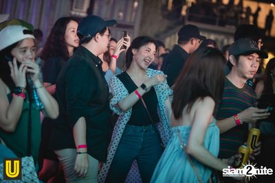 Black Valentine ที่ โอเอซิส การ์เด้น | โชว์ ดีซี — photo 236