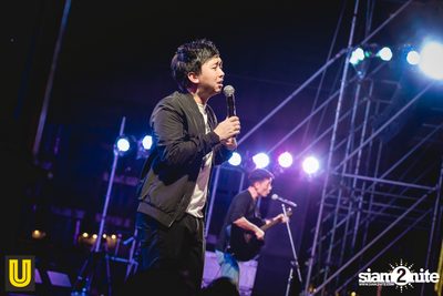 Black Valentine ที่ โอเอซิส การ์เด้น | โชว์ ดีซี — photo 266