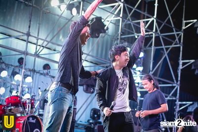 Black Valentine ที่ โอเอซิส การ์เด้น | โชว์ ดีซี — photo 280
