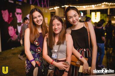 Black Valentine ที่ โอเอซิส การ์เด้น | โชว์ ดีซี — photo 281