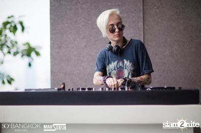 SO Pool Party at SO Sofitel Bangkok — photo 1