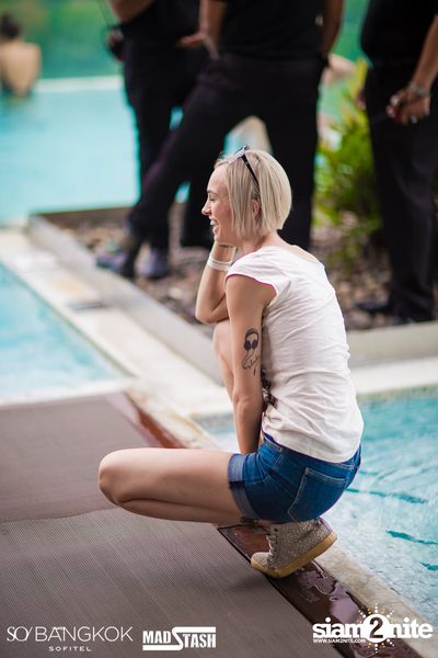 SO Pool Party at SO Sofitel Bangkok — photo 5
