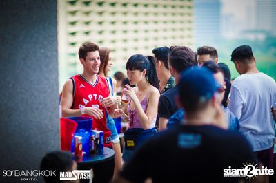 SO Pool Party at SO Sofitel Bangkok — photo 6