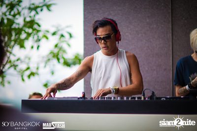 SO Pool Party at SO Sofitel Bangkok — photo 7