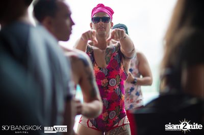 SO Pool Party at SO Sofitel Bangkok — photo 12