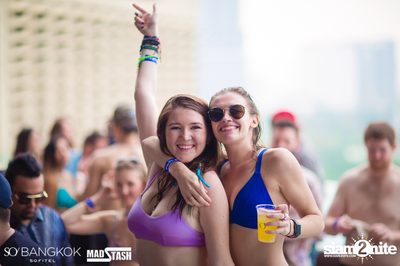 SO Pool Party at SO Sofitel Bangkok — photo 16