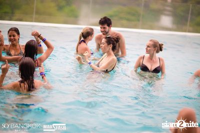 SO Pool Party at SO Sofitel Bangkok — photo 18