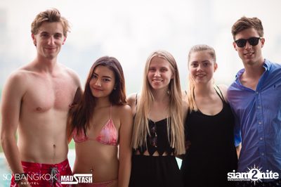 SO Pool Party at SO Sofitel Bangkok — photo 25