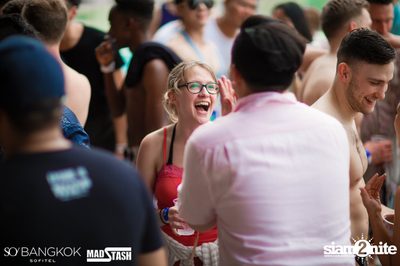 SO Pool Party at SO Sofitel Bangkok — photo 31