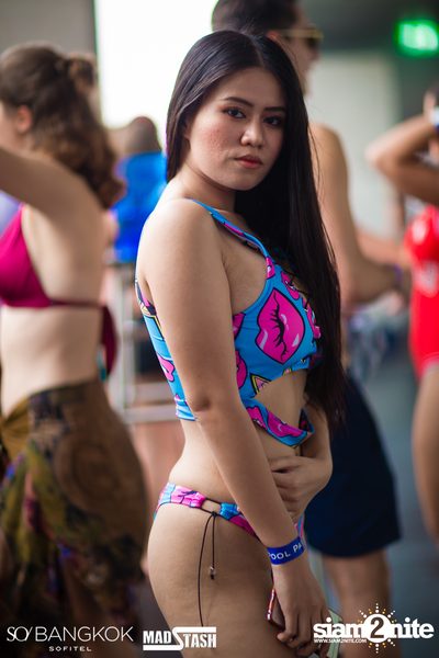 SO Pool Party at SO Sofitel Bangkok — photo 35
