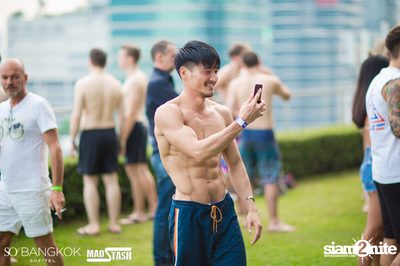 SO Pool Party at SO Sofitel Bangkok — photo 38