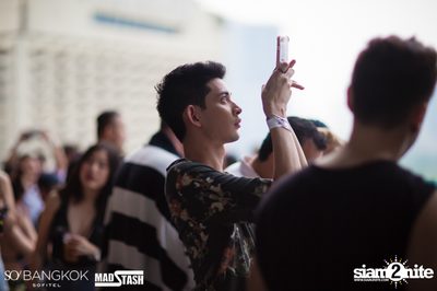 SO Pool Party at SO Sofitel Bangkok — photo 39
