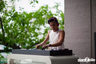 SO Pool Party at SO Sofitel Bangkok — photo 40