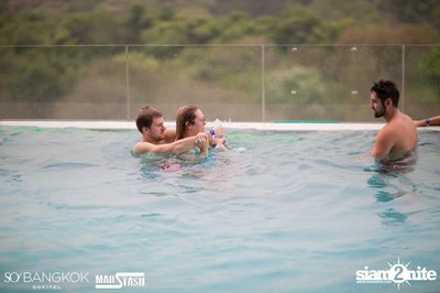 SO Pool Party at SO Sofitel Bangkok — photo 42