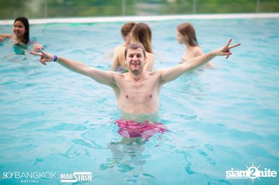 SO Pool Party at SO Sofitel Bangkok — photo 46