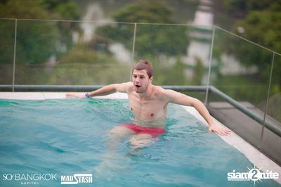 SO Pool Party at SO Sofitel Bangkok — photo 50