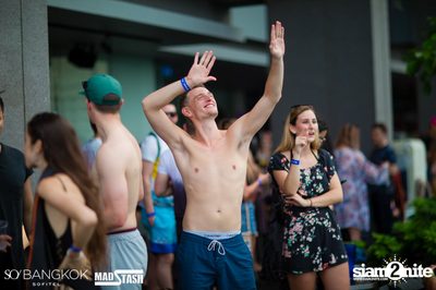 SO Pool Party at SO Sofitel Bangkok — photo 51