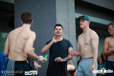 SO Pool Party at SO Sofitel Bangkok — photo 54