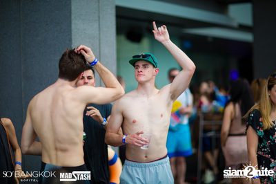 SO Pool Party at SO Sofitel Bangkok — photo 58